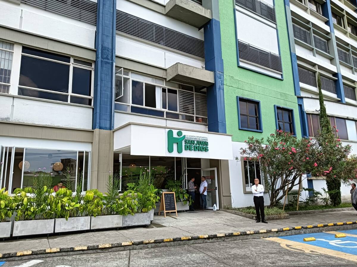 ¿Por qué razones decretaron la alerta naranja hospitalaria en el departamento del Quindío?