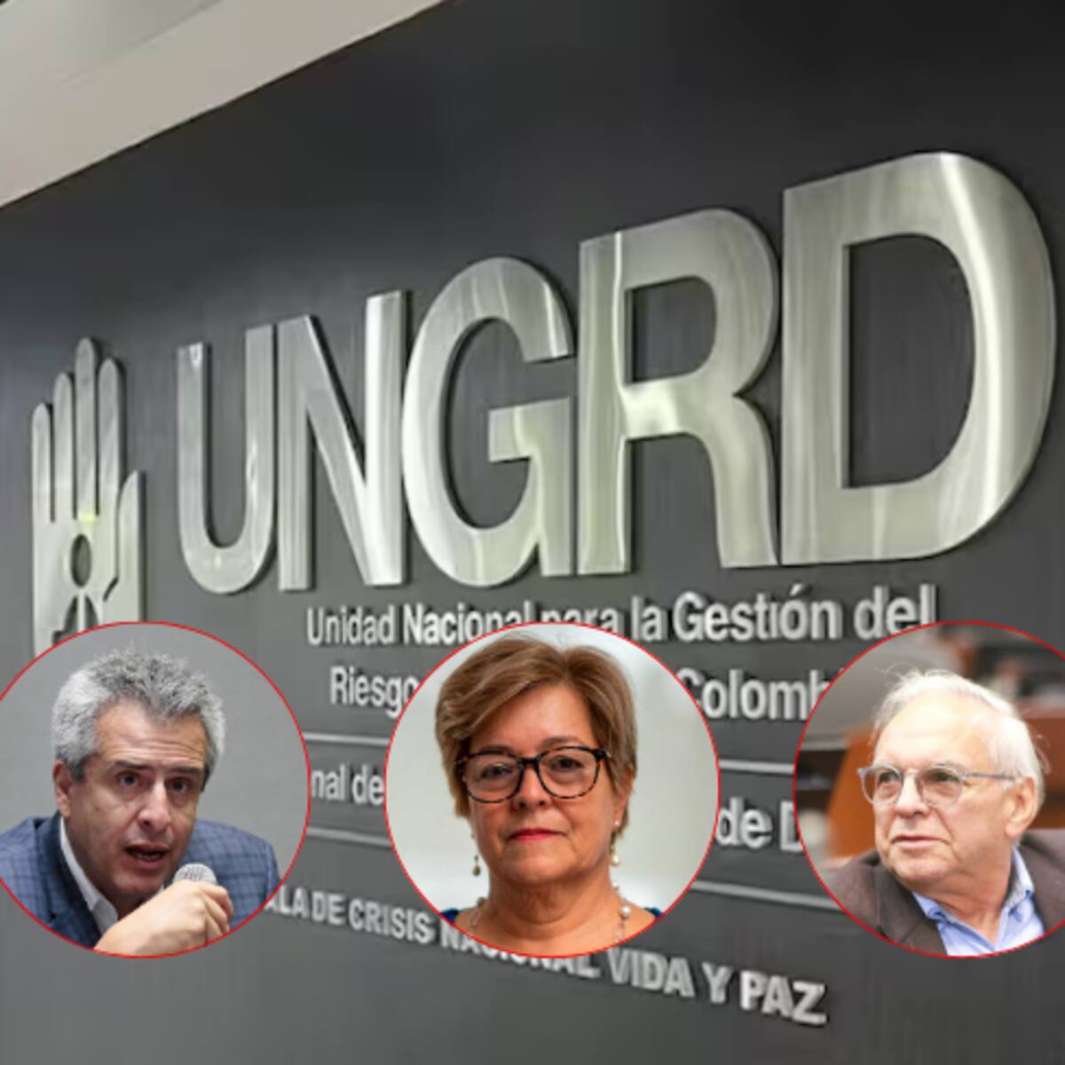 Tres exministros de Petro fueron llamados a declarar por escándalo UNGRD
