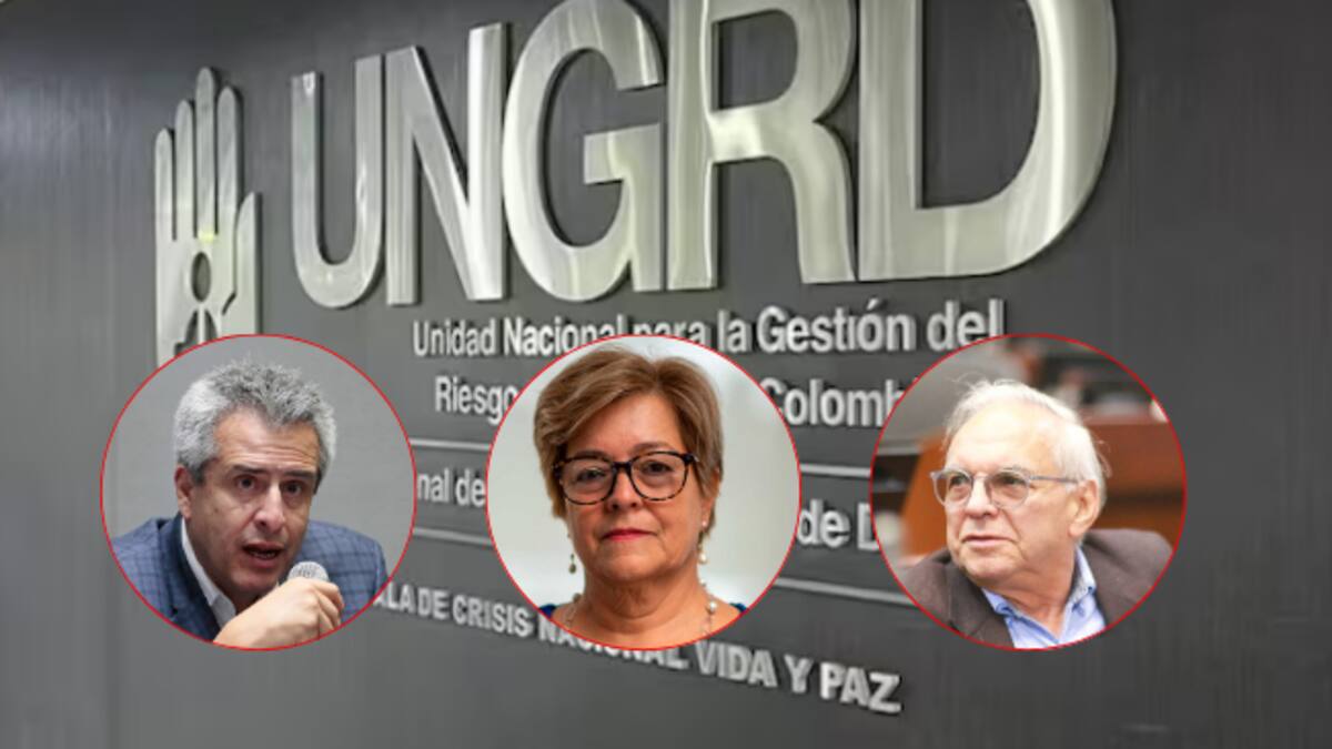 Tres exministros de Petro fueron llamados a declarar por escándalo UNGRD