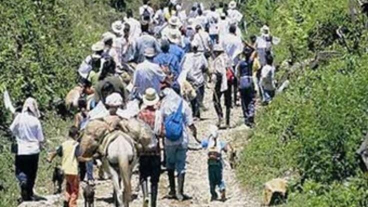 Hay que meterle el acelerador a la ley de tierras y a la ley de víctimas: Mininterior
