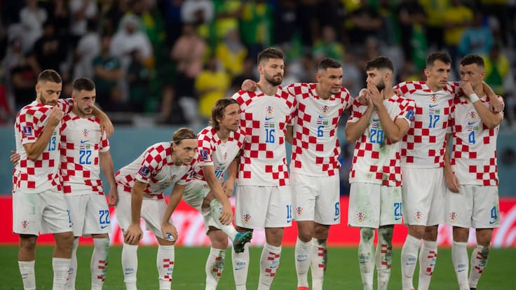 La Polémica Mundial: ¿Croacia llegó a semifinales por suerte o por buen juego?