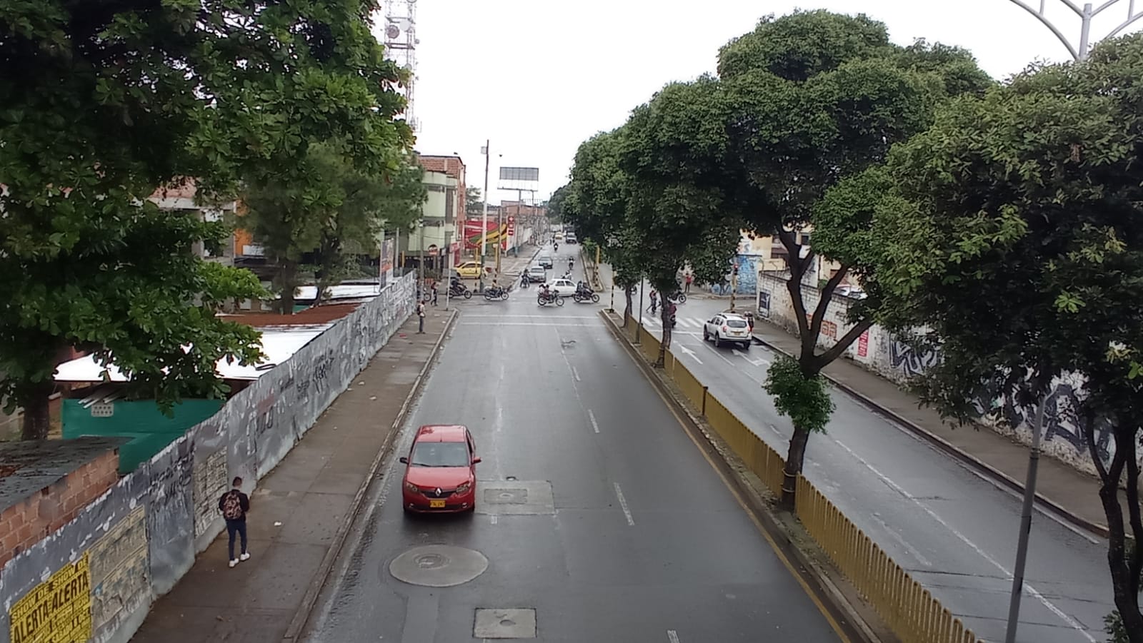 Día sin carro y sin moto