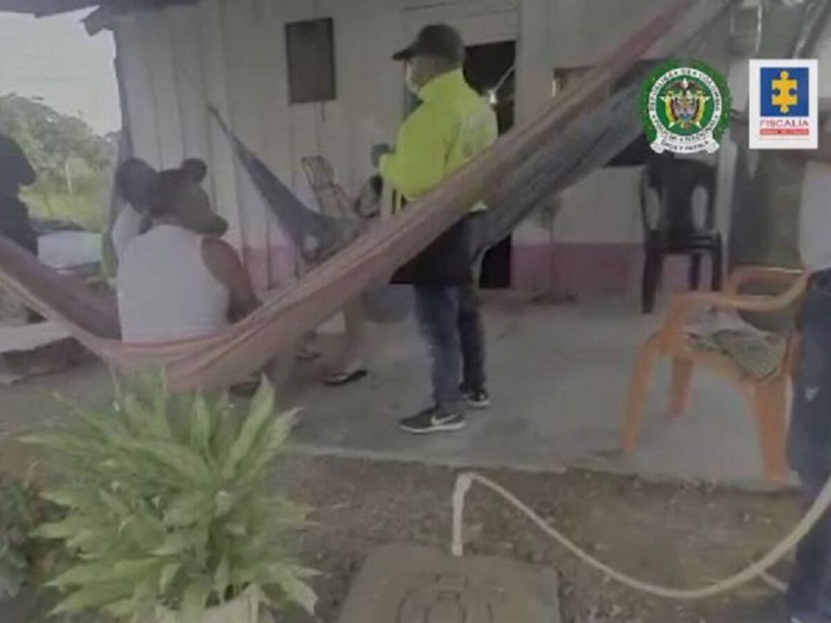 Con la captura de 10 personas en Caucasia se esclarecieron 19 homicidios