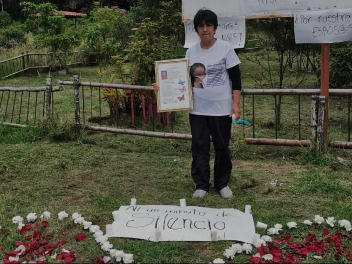 Decisión de la JEP contra las FARC, una esperanza tras 16 años de búsqueda en Nariño