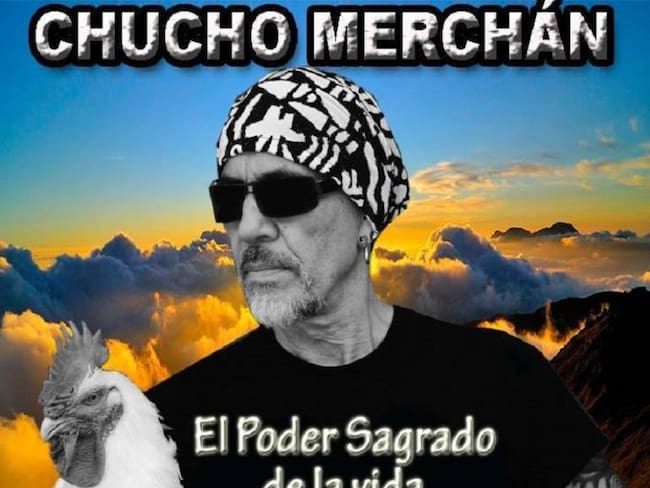 Chucho Merchán el rockero animalista