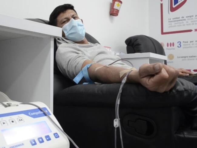 Ante escasez de sangre, inician ‘Ruta de la Vida’