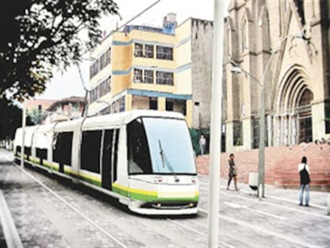 Gobierno Nacional entregará a Bogotá corredores férreos para poner en marcha el tranvía