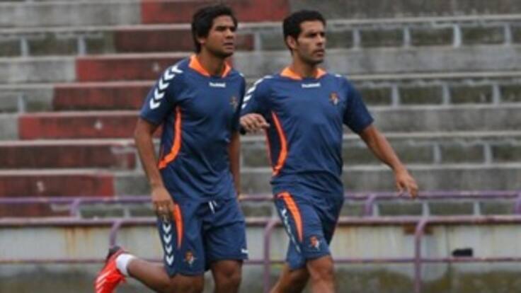 “De a poco estoy encajando en el grupo”: Humberto Osorio Botello