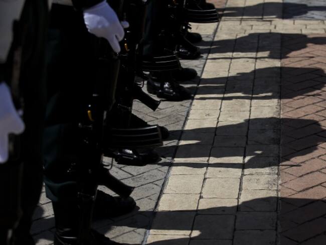 En libertad alférez que asesinó a teniente en la escuela de cadetes de Bogotá