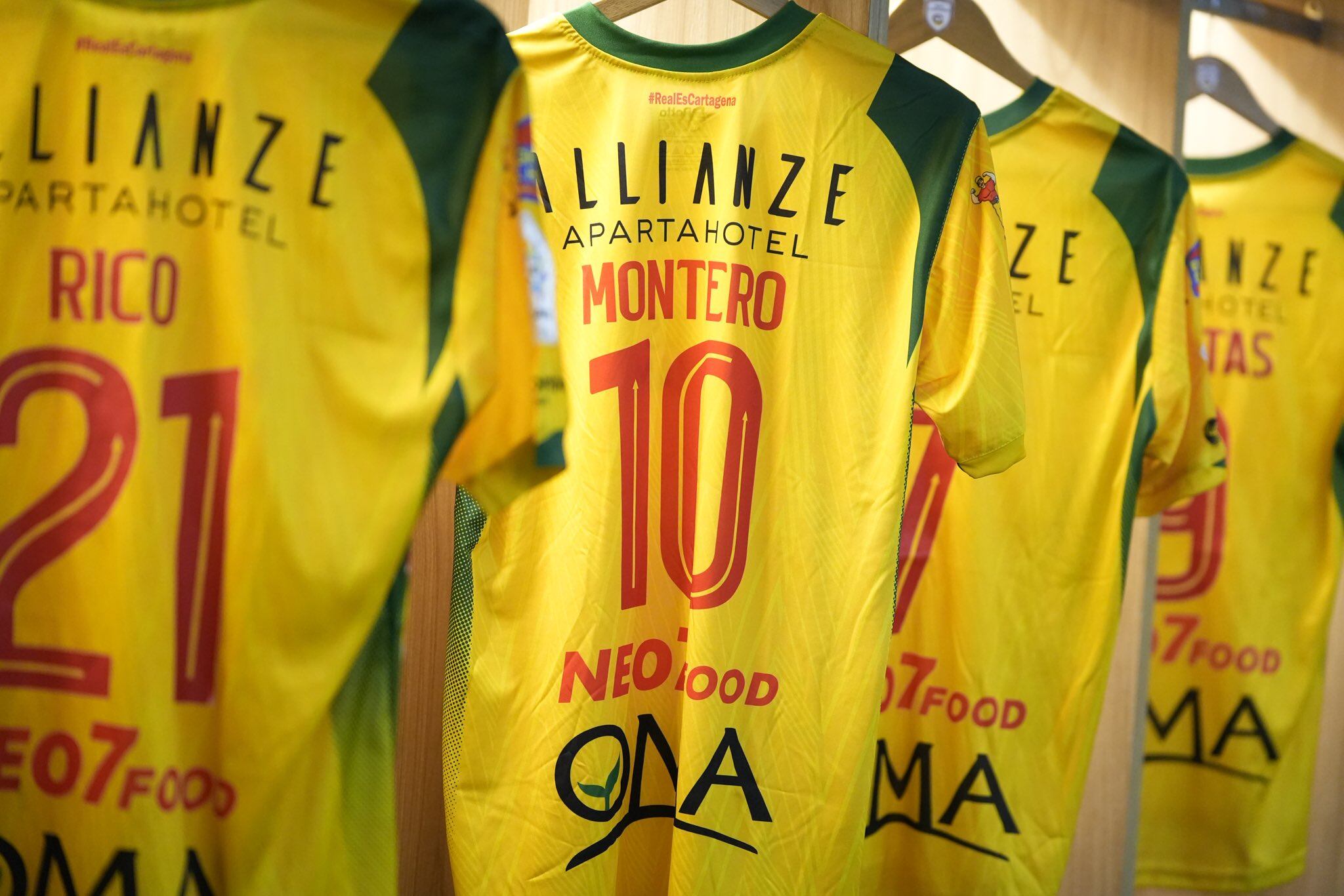 Real Cartagena