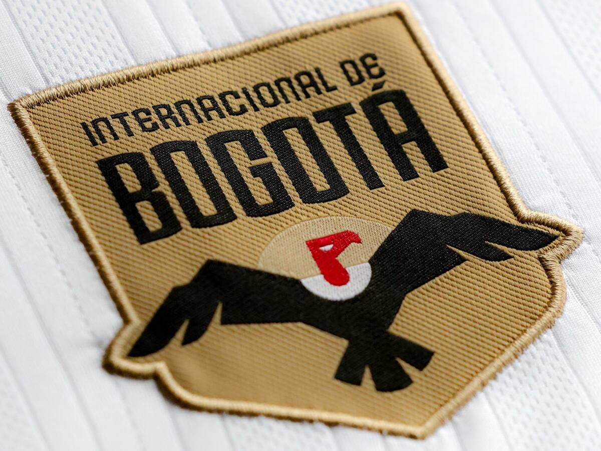 Presentan oficialmente la nueva camiseta del Internacional de Bogotá para el 2026: Así luce