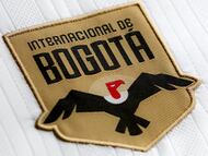 Camiseta oficial de Internacional de Bogotá / @InterBogOficial