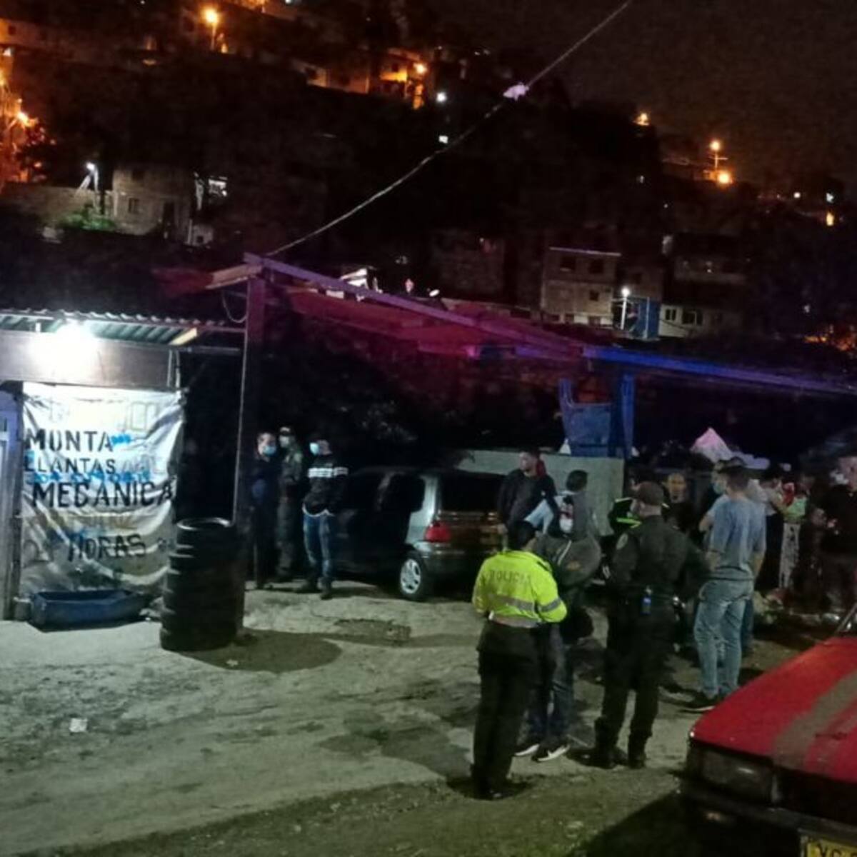 Ofrecen recompensa por triple crimen en la comuna 7 Robledo