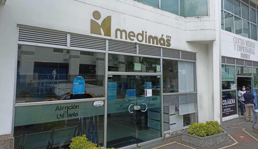 Los usuarios de la liquidada EPS Medimás a cuatro EPS en Quindío