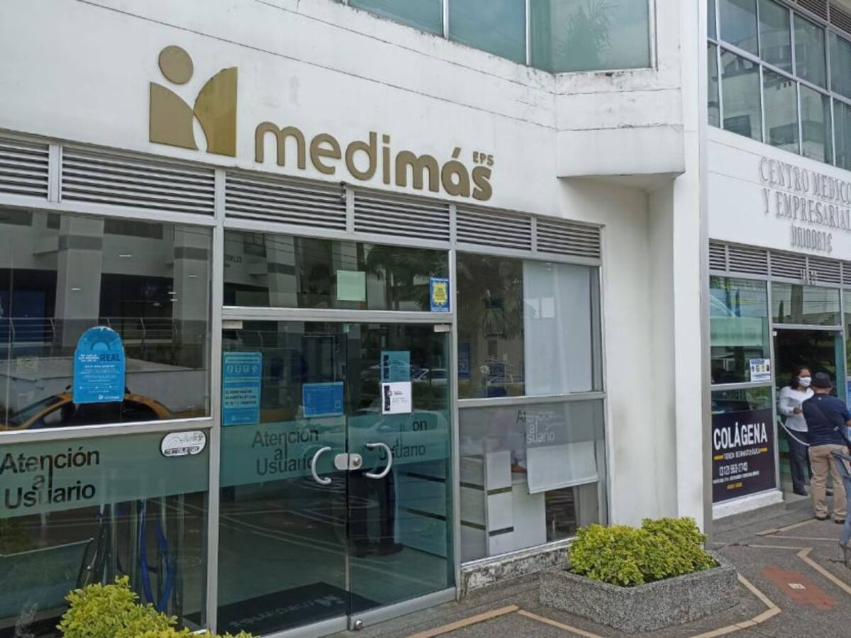 Los usuarios de Medimás en Quindío van para cuatro EPS