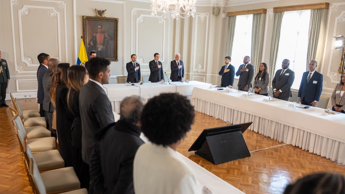 De La Espriella a comunidades afros: “La represión de los ilegales es otra forma de esclavitud”
