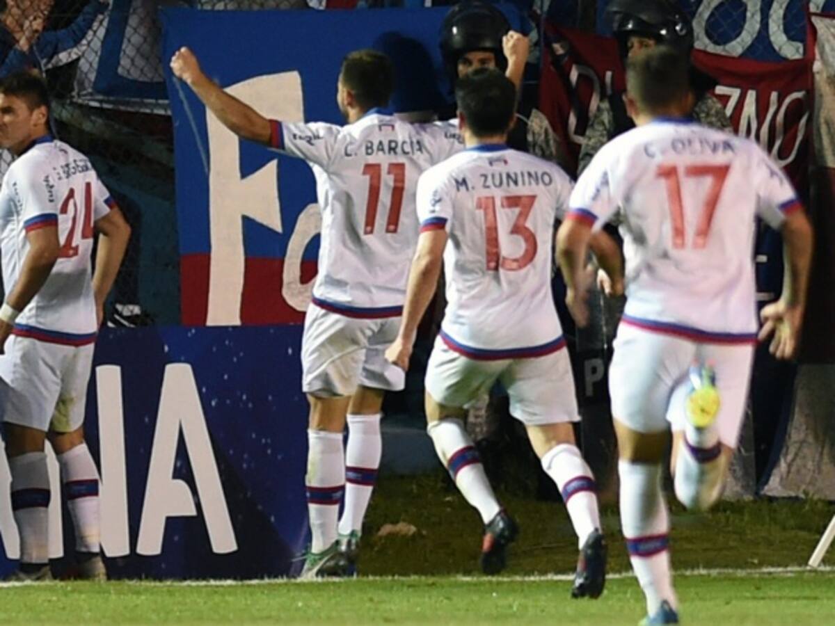 Nacional elimina a San Lorenzo y avanza a cuartos de final en Sudamericana