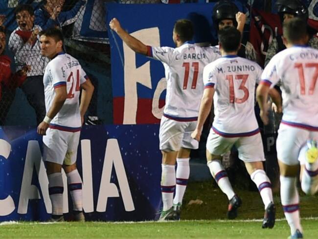 Nacional elimina a San Lorenzo y avanza a cuartos de final en Sudamericana