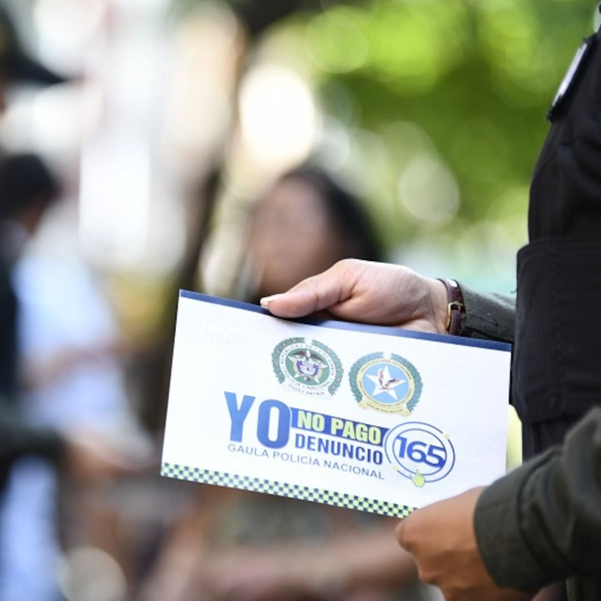 Cifras de denuncias sobre extorsión son menores a las reales: Alcaldía de Medellín
