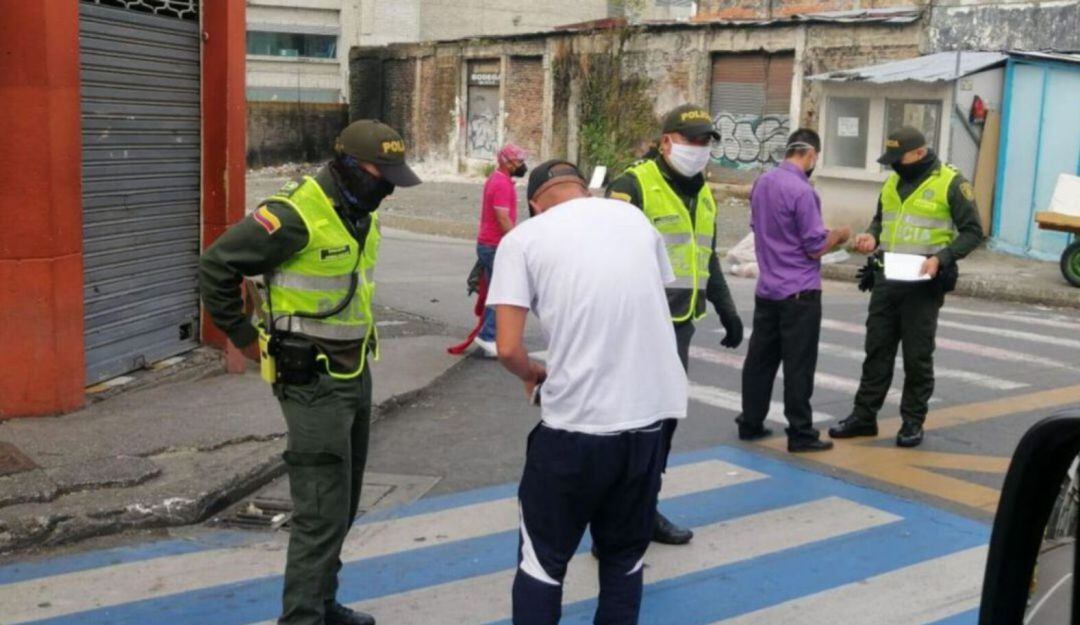 Restricciones en Risaralda