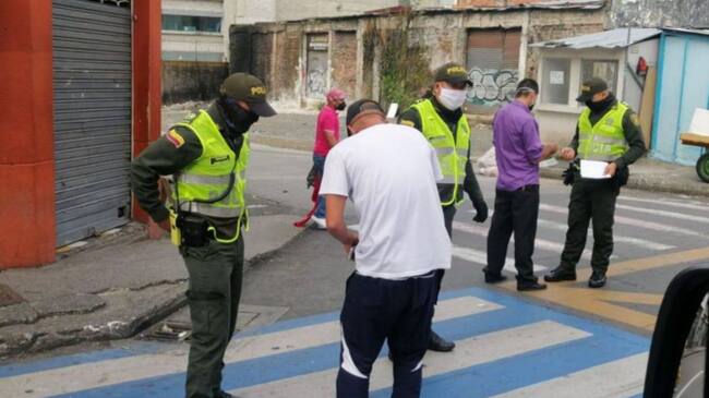 Restricciones en Risaralda