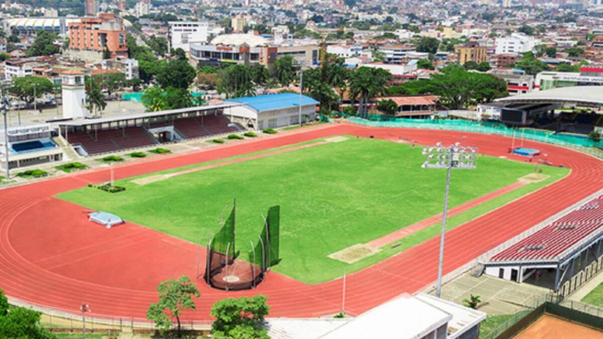 Mundial de atletismo sub-20 para Cali, no se otorgó