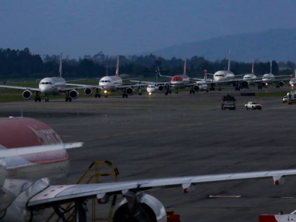 Aerocivil garantiza operación normal en El Dorado durante Semana Santa