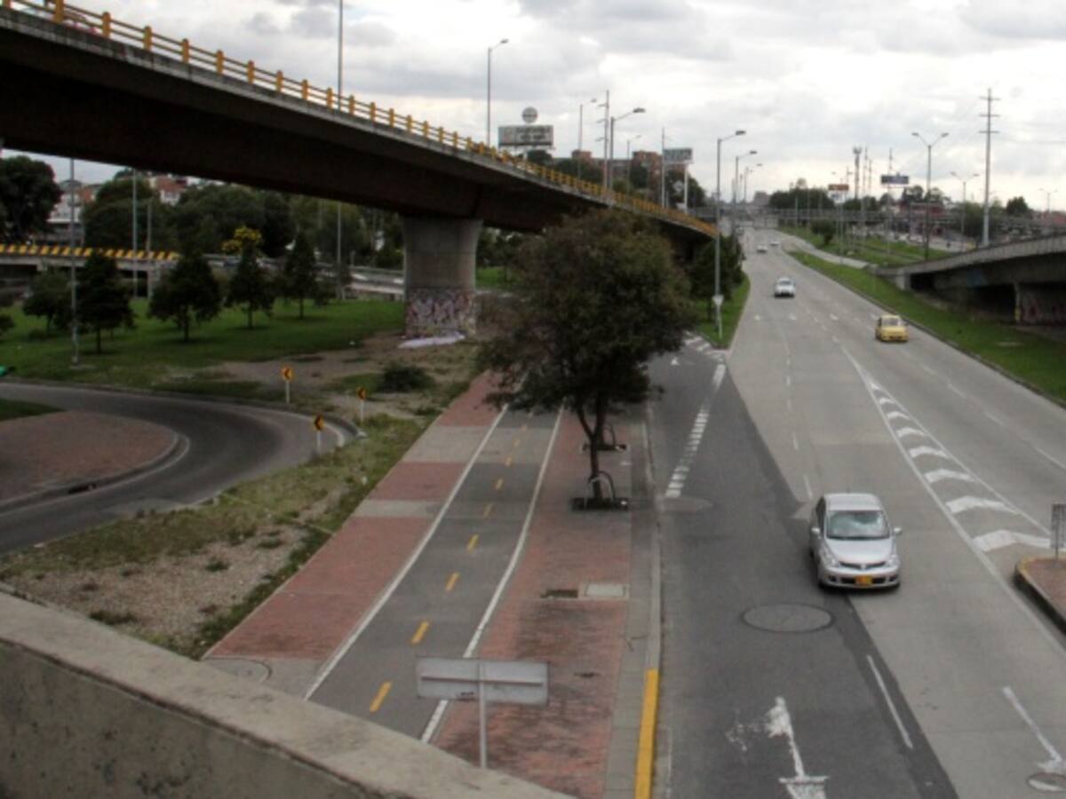 Antes de dos meses iniciaría proceso para contratar ampliación de la Autopista Norte