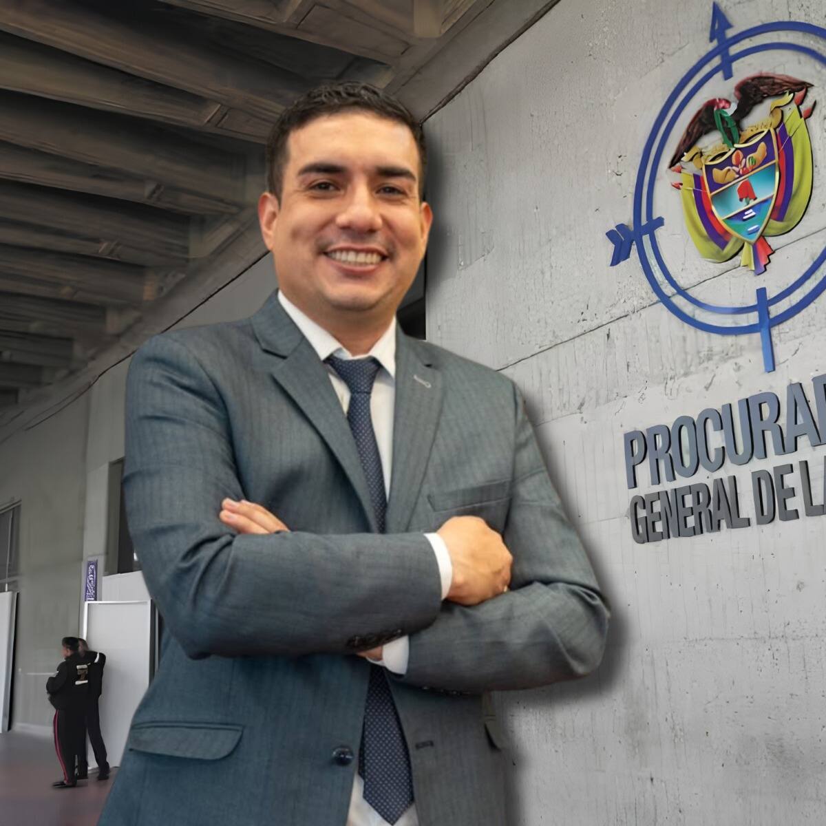 Procuraduría ordena investigación y suspensión temporal contra director de Fenoge, Brayan Giraldo