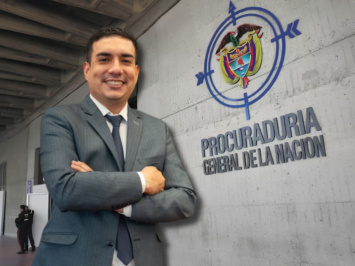 Procuraduría ordena investigación y suspensión temporal contra director de Fenoge, Brayan Giraldo