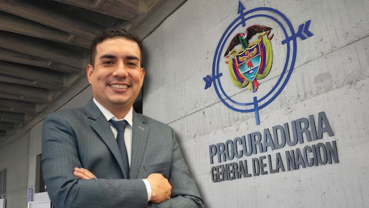 Procuraduría ordena investigación y suspensión temporal contra director de Fenoge, Brayan Giraldo
