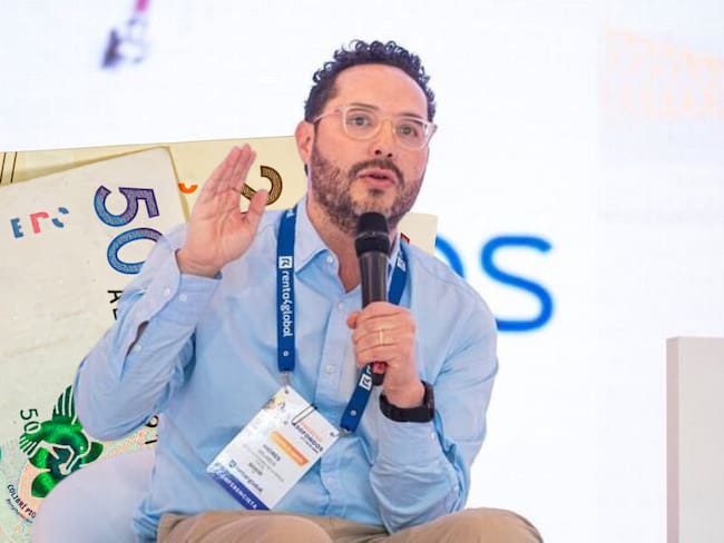 Andrés Velasco, presidente de Asofondos. Foto: Archivo.