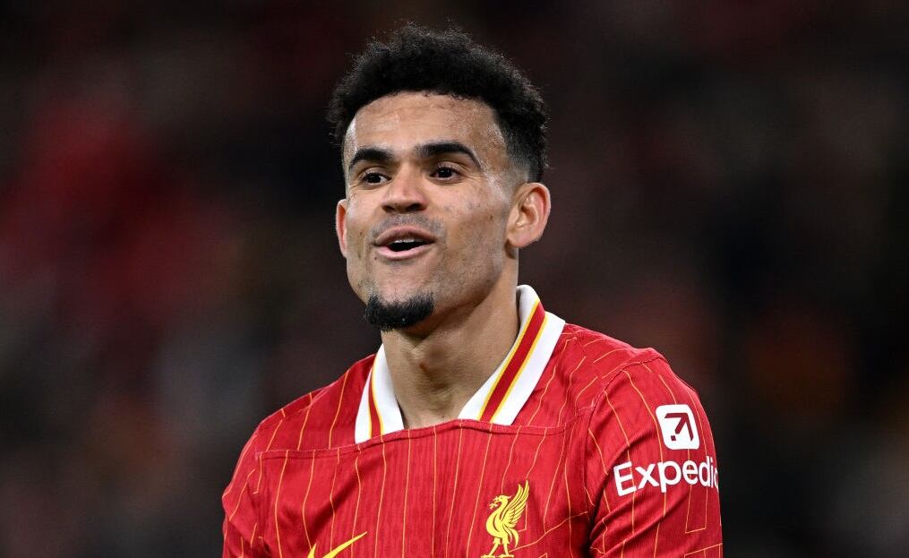 Luis Díaz / Getty Images