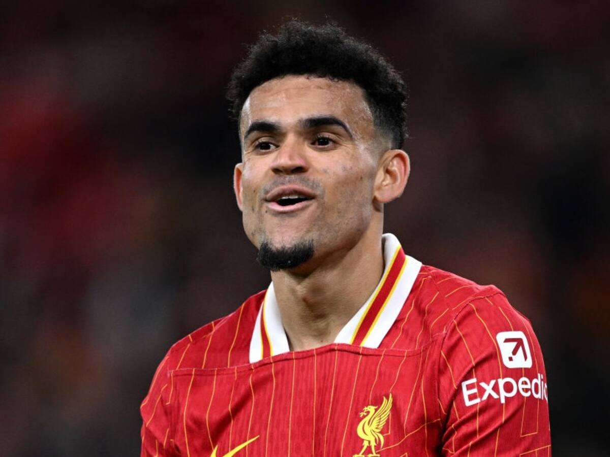 Newcastle vs. Liverpool con Luis Díaz: siga acá el partido por Premier League