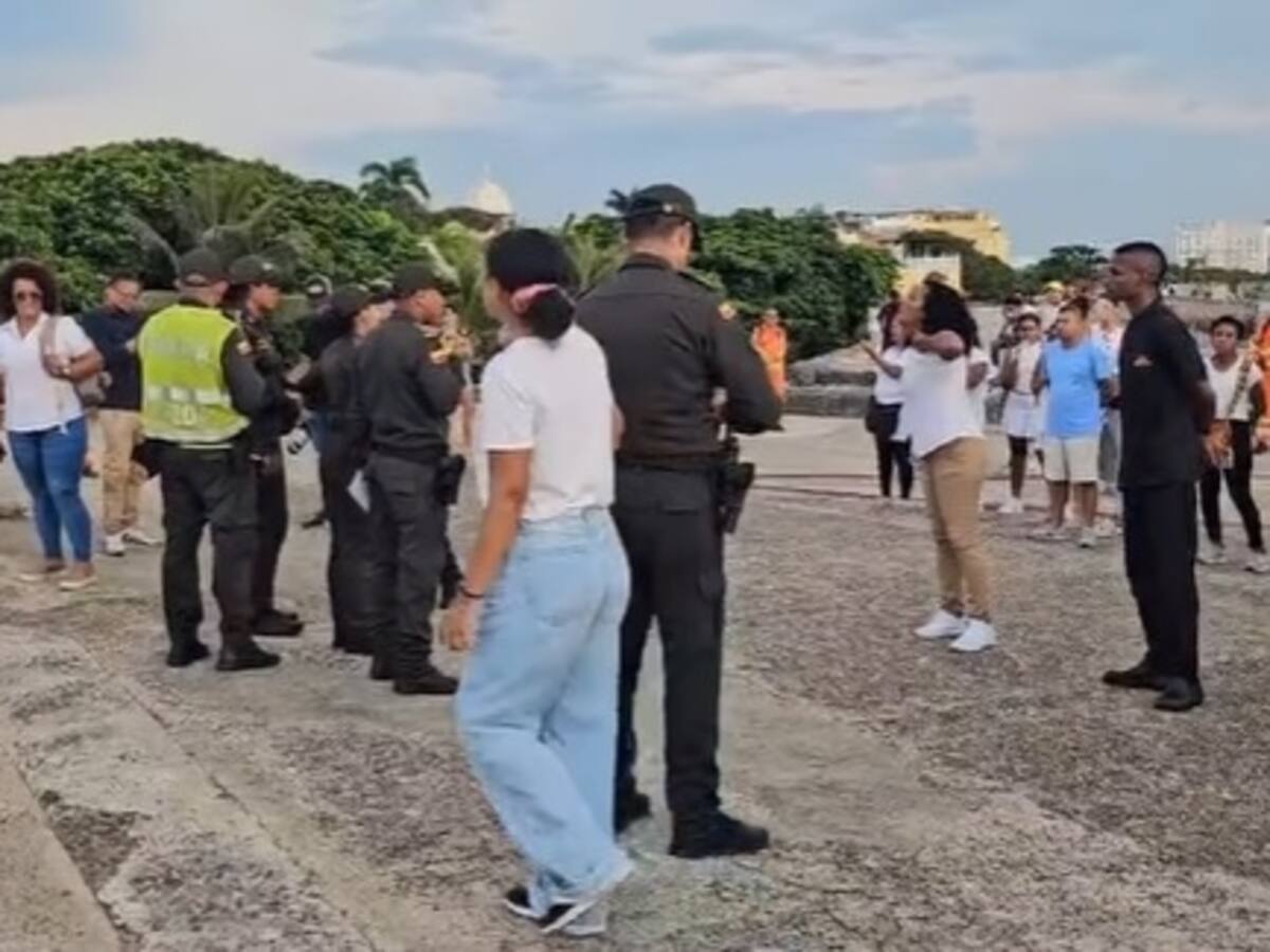 Alcaldía de Cartagena inició desalojo de Café del Mar: ¿qué pasará con el establecimiento?