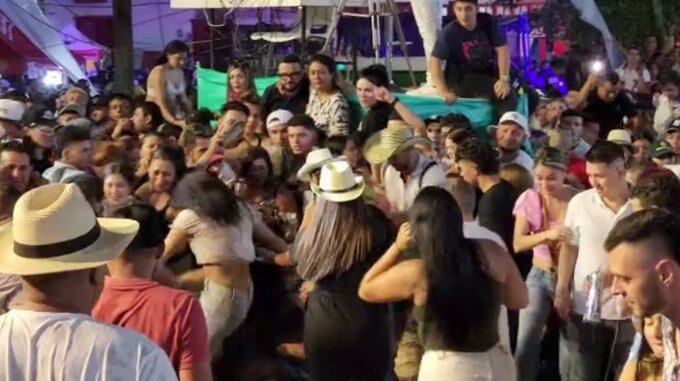 Imagen: cortesía Telemedellín