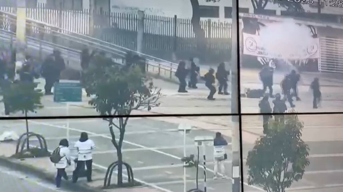 Estos delincuentes se infiltran entre la comunidad universitaria para delinquir: Distrito