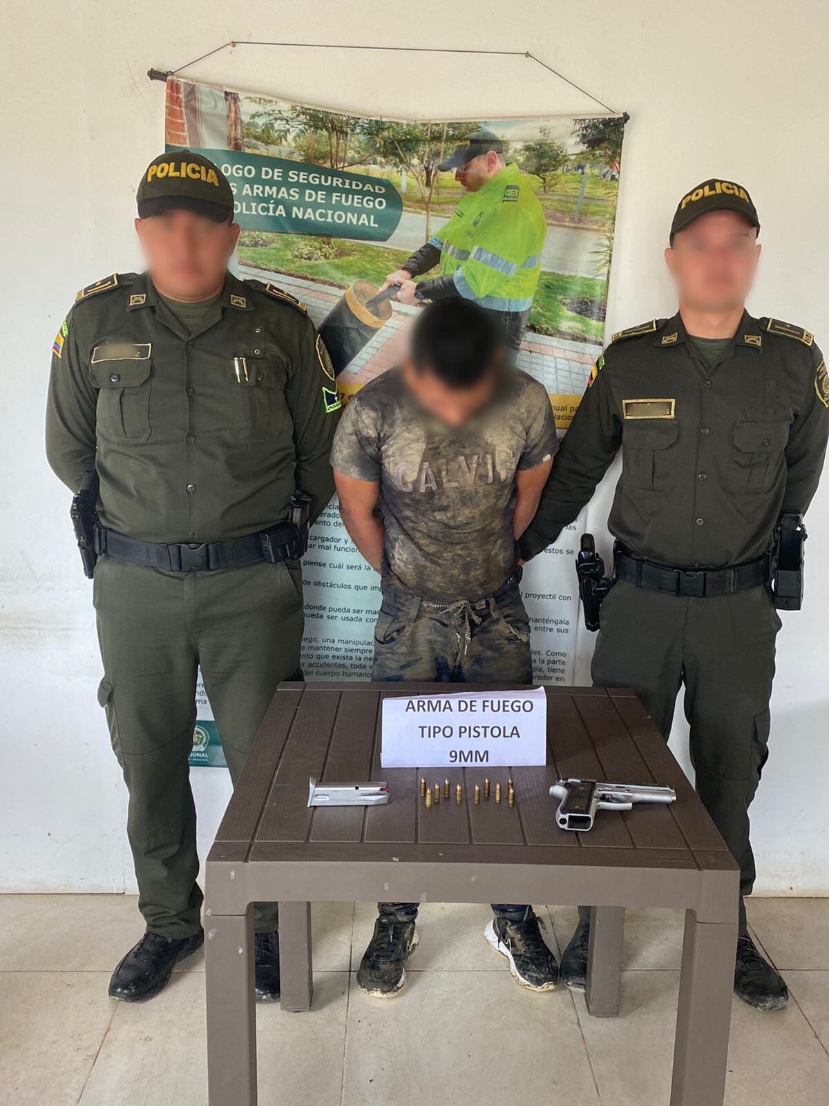 Policía Metropolitana de Cartagena