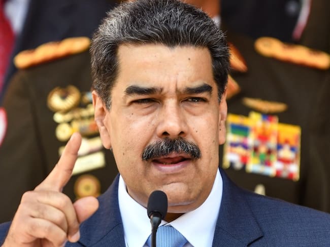 Otro general acusado junto a Maduro se entregaría a autoridades de EE.UU.