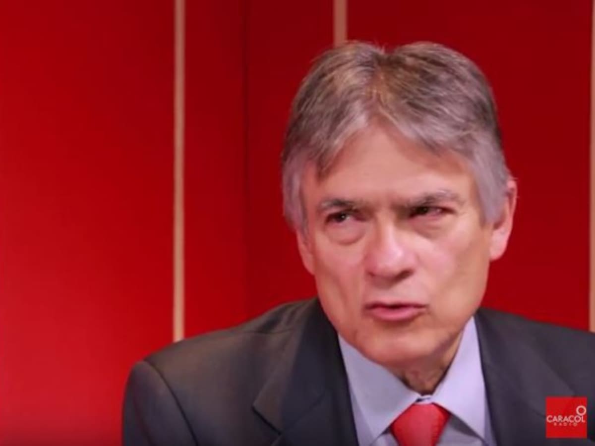 En qué cree y en qué no cree Ramiro Bejarano