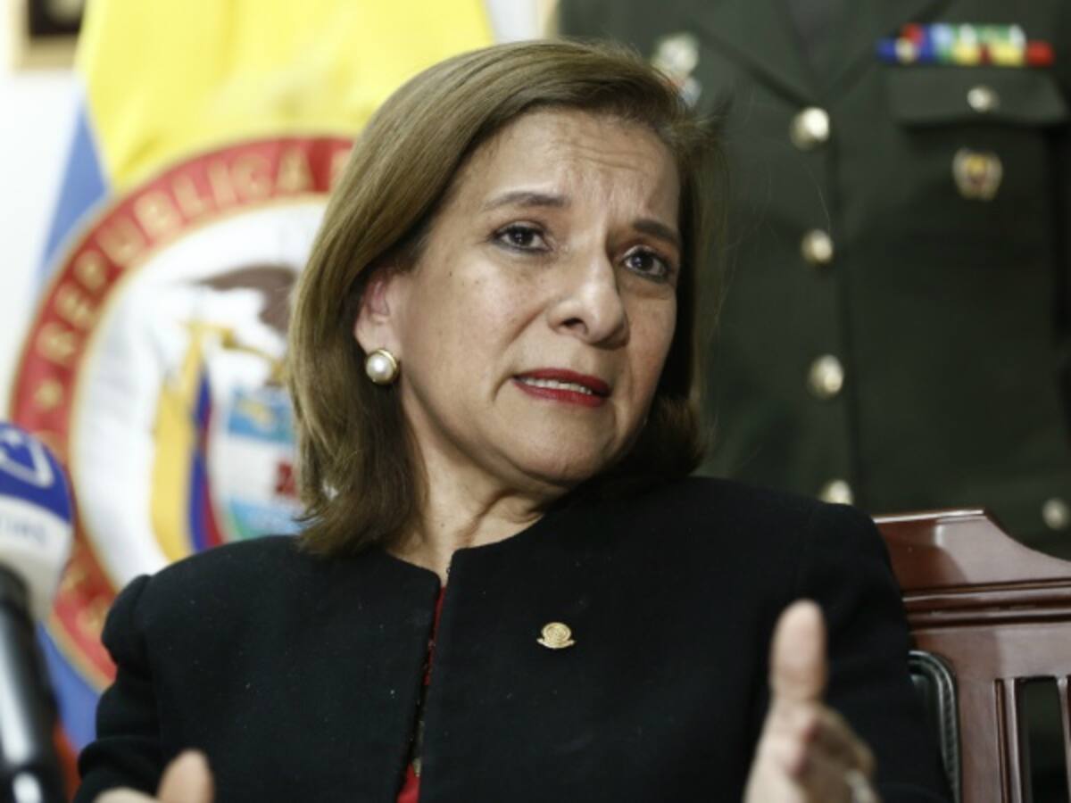 Presidenta de la Corte niega información y argumenta reservas de seguridad