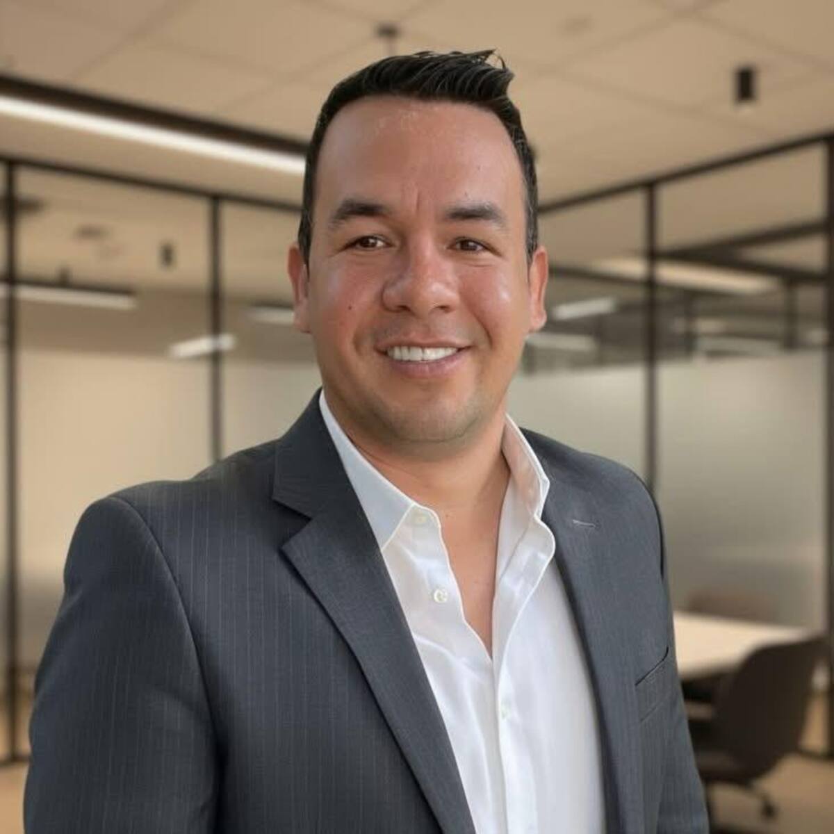 Bayron Arrieta, designado Agente Interventor de la cooperativa Coosalud