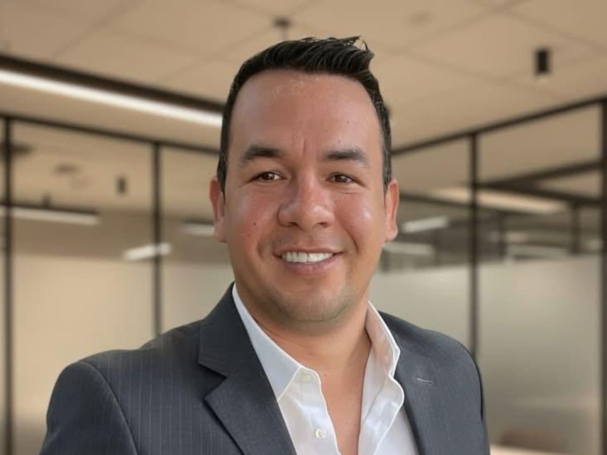 Bayron Arrieta, designado Agente Interventor de la cooperativa Coosalud