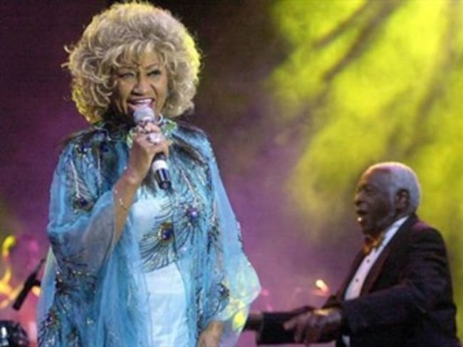 La voz inmortal de Celia Cruz también brilla en La Luciérnaga
