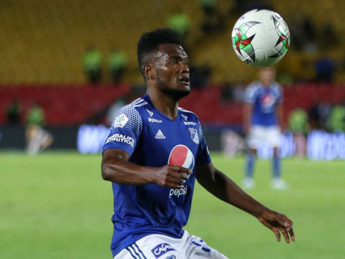 “Se ve que hubo mano”: Elvis Perlaza sobre penal contra Boyacá Chicó