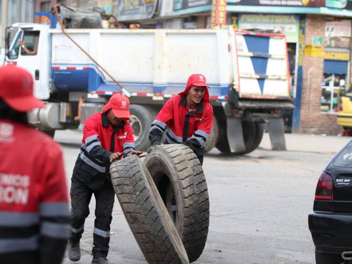 Transformación urbana en Ciudad Bolívar: Proyecto busca identificar focos de basuras