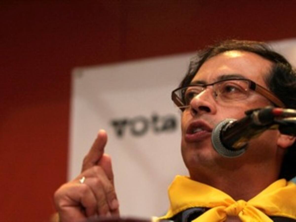 Petro mantuvo reuniones con sus asesores