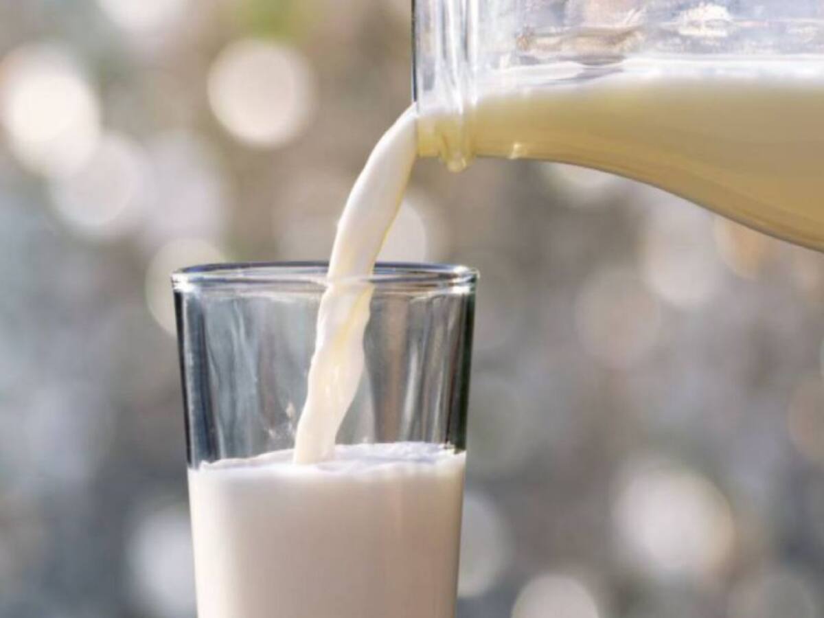 450 mil litros de leche no han podido ser entregados en Cundinamarca