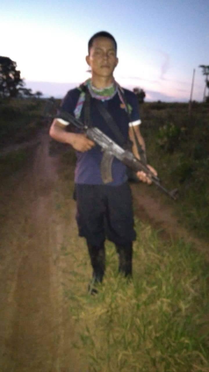 La captura se suma a los esfuerzos de las autoridades. Foto policía Huila.