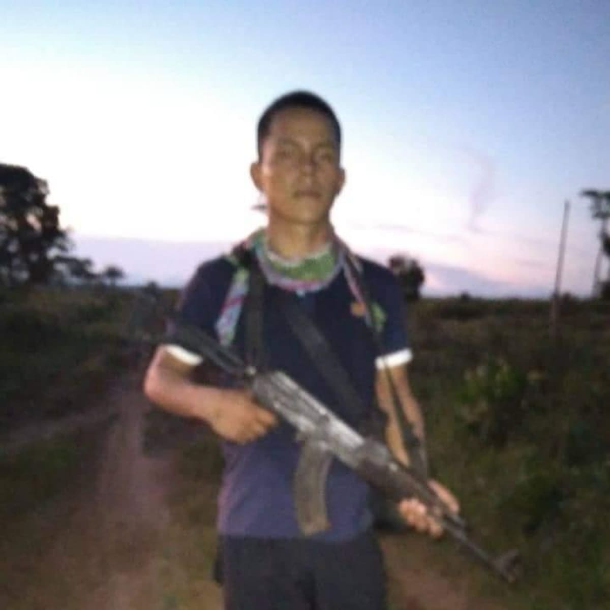 Capturado alias “Runbert” en Algeciras, integrante del Bloque Jorge Suárez Briseño